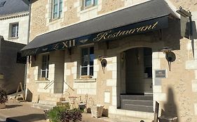 Hotel-restaurant-chambre Insolite Spa - Le Xii De Luynes